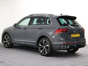 Volkswagen Tiguan TDI R-line - Image 4