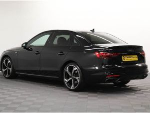 Audi A4 TDI Black Edition - Image 4