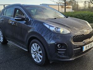 2016 KIA SPORTAGE GSE 1.7 5DR - Image 2