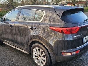2016 KIA SPORTAGE GSE 1.7 5DR - Image 3