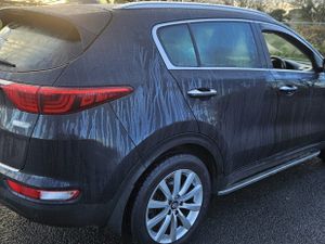 2016 KIA SPORTAGE GSE 1.7 5DR - Image 4