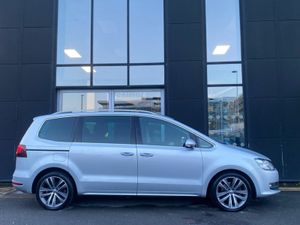 Volkswagen Sharan 2.0 TDi Highline Auto - Image 4