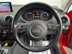 Audi A3 SPORT S-LINE PACK 1.4 TFSI // 19" S-LINE A - Image 4