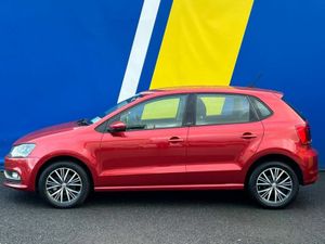 Volkswagen Polo ALLSTAR 1.2 TSI // DIAMOND CUT ALL - Image 3