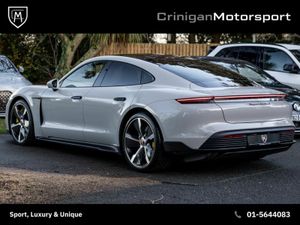 Porsche Taycan Turbo S 750hp - Image 2