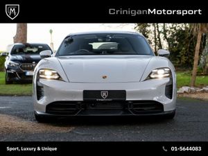 Porsche Taycan Turbo S 750hp - Image 4