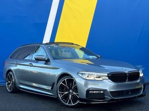 BMW 5-Series 523d M-SPORT COMPETITION TOURING 2.0 - Image 3