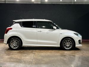 Suzuki Swift HYBRID 1.25L PETROL AUTOMATIC - REVER - Image 3