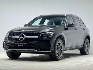 Mercedes-Benz GLC 300DE AMG LINE 4MATIC - Image 3