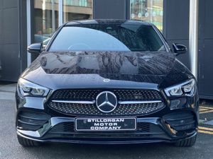 Mercedes-Benz CLA CLA 250e AMG Line Premium Auto ( - Image 2