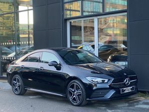 Mercedes-Benz CLA CLA 250e AMG Line Premium Auto ( - Image 3