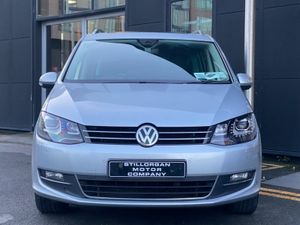 Volkswagen Sharan 2.0 TDi Highline Auto - Image 2