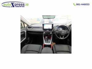 Toyota RAV4 4WD ADVENTURE OFFROAD HYBRID - Image 2