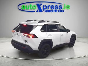 Toyota RAV4 4WD ADVENTURE OFFROAD HYBRID - Image 3