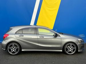Mercedes-Benz A-Class A180 AMG-LINE 1.6 // FULL SE - Image 2