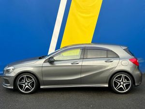 Mercedes-Benz A-Class A180 AMG-LINE 1.6 // FULL SE - Image 3