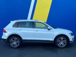 Volkswagen Tiguan HIGHLINE 2.0 TDI 4MOTION // LEAT - Image 2