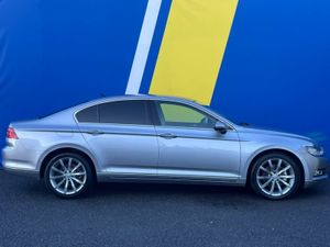 Volkswagen Passat HIGHLINE 2.0 TDI // FULL SERVICE - Image 2