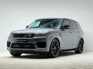 Land Rover Range Rover Sport HSE DYNAMIC P400E - Image 3