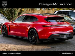 Porsche Taycan Sport Turismo GTS Massive Spec - Image 2