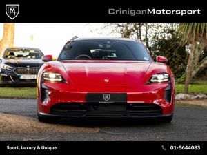 Porsche Taycan Sport Turismo GTS Massive Spec - Image 4