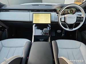 Land Rover Range Rover Sport 3.0 PHEV 460PS SE Dyn - Image 4