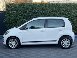 Volkswagen up! JEANS EDITION 1.0 TSI // LIMITED ED - Image 3