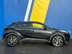 Toyota C-HR 1.8 HYBRID // SERVICE HISTORY // HALF - Image 2