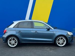 Audi A1 S-LINE PACK 1.0 TFSI // FULL SERVICE HISTO - Image 2