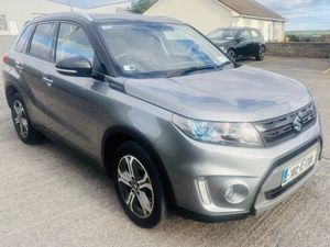 2018 SUZUKI VITARA 1.6 DIESEL - Image 4