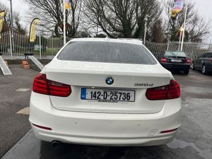142 BMW 320D saloon - Image 3