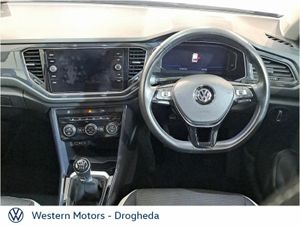 Volkswagen T-Roc 1.0 TSI 115bhp Sport - Image 4