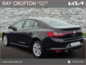 Renault Megane MEGANE 1.5 DCI IV GRAND COUPE I - Image 4