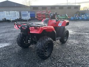 2021 Honda TRX520FA6 Quad - Image 4