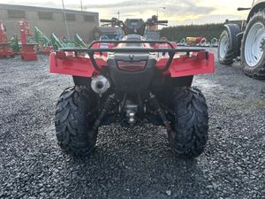 2021 Honda TRX520FA6 Quad - Image 3