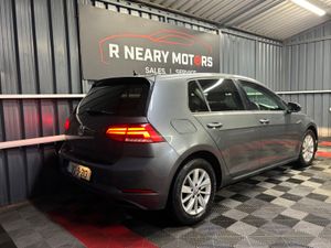 2018 182 Volkswagen Golf 1.6 TDI  90HP Trendline - Image 3