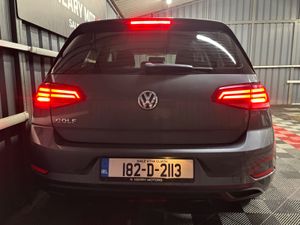 2018 182 Volkswagen Golf 1.6 TDI  90HP Trendline - Image 2