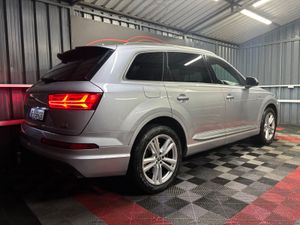 2016 Audi Q7 3.0TDI 272 Quattro S-Line Auto 7 Seat - Image 2