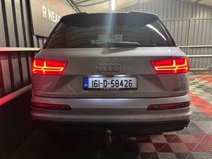 2016 Audi Q7 3.0TDI 272 Quattro S-Line Auto 7 Seat - Image 4