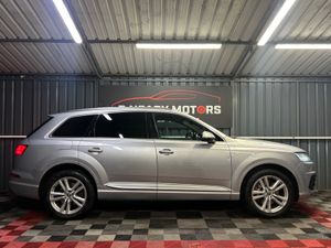 2016 Audi Q7 3.0TDI 272 Quattro S-Line Auto 7 Seat - Image 3