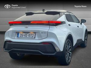 Toyota C-HR C-HR PHEV SOL - Image 2