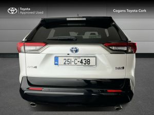 Toyota RAV4 RAV4 PHEV SPORT - Image 4