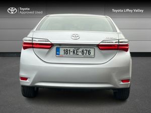 Toyota Corolla 1.33 LUNA 4DR - Image 4
