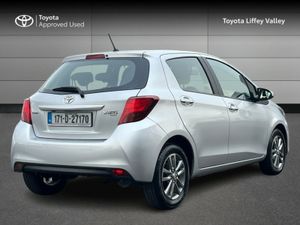 Toyota Yaris YARIS 1.0 5DR LUNA - Image 2