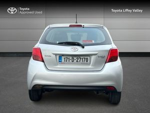 Toyota Yaris YARIS 1.0 5DR LUNA - Image 4