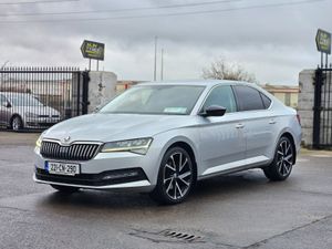Skoda Superb Ambition 2.0TDI 150HP DSG - Image 2