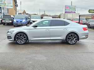 Skoda Superb Ambition 2.0TDI 150HP DSG - Image 3