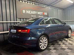 2017 172 Audi A3 1.6 Diesel saloon Manual - Image 3