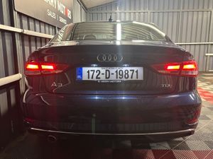 2017 172 Audi A3 1.6 Diesel saloon Manual - Image 2