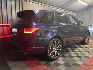 2020 Land Rover Range Rover Sport P400e HSE - Image 3